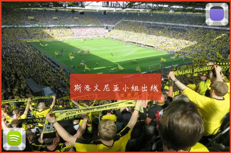 斯洛文尼亚小组出线