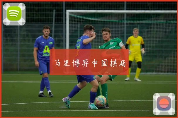 马里博弈中国棋局