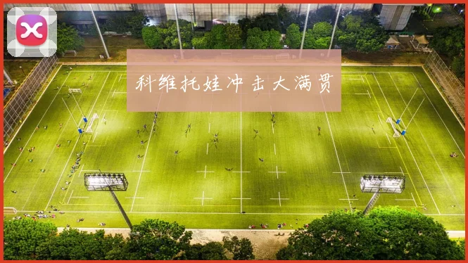 科维托娃冲击大满贯