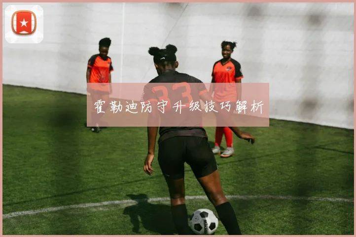 霍勒迪防守升级技巧解析