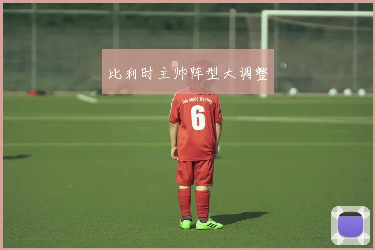 比利时主帅阵型大调整