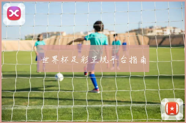 世界杯足彩正规平台指南