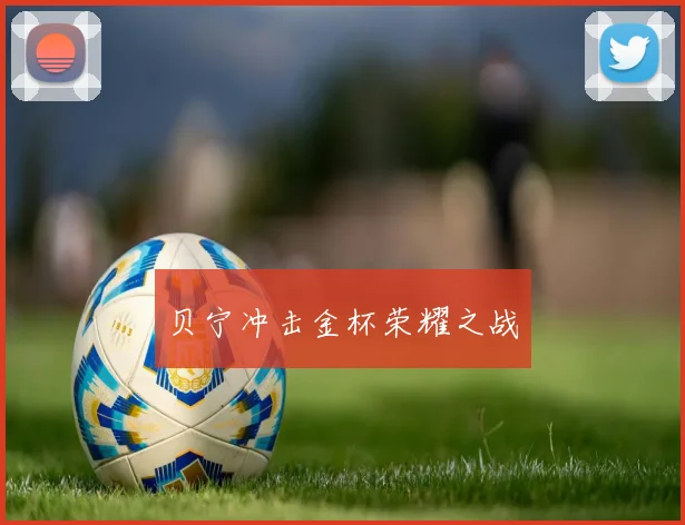 贝宁冲击金杯荣耀之战
