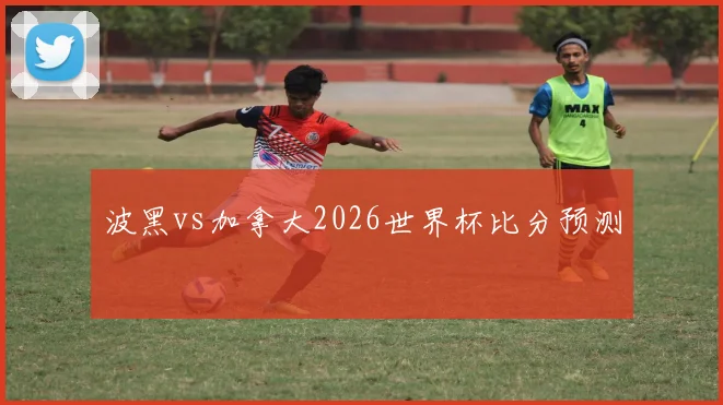 波黑vs加拿大2026世界杯比分预测