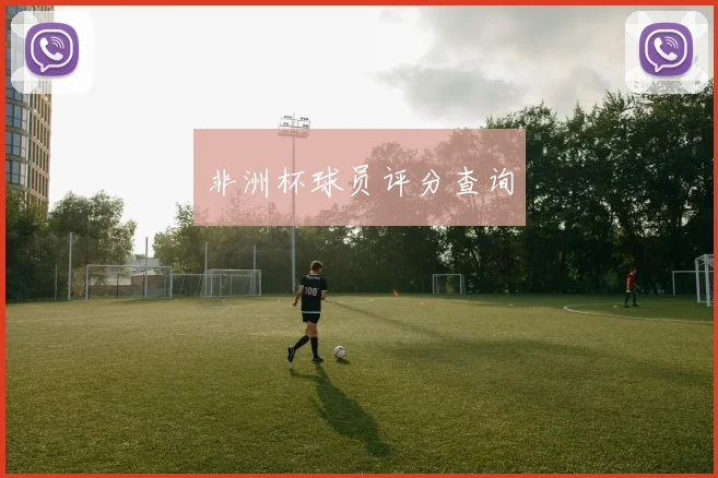 非洲杯球员评分查询