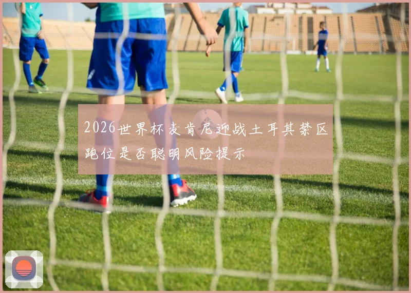 2026世界杯麦肯尼迎战土耳其禁区跑位是否聪明风险提示