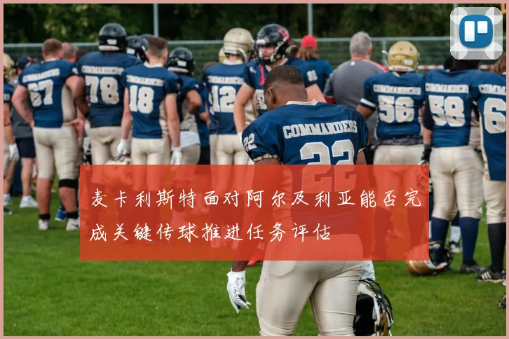 麦卡利斯特面对阿尔及利亚能否完成关键传球推进任务评估